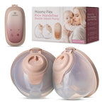 Moomz Handsfree Borstkolf Flex Pro+ Dubbel