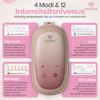Moomz Handsfree Borstkolf Flex Pro+ Dubbel