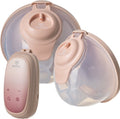 Moomz Handsfree Borstkolf Flex Pro+ Dubbel